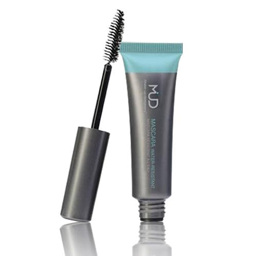 MUD Water-Resistant Mascara - Black - oddros.shop
